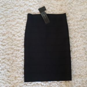 BCBG Alexa bandage skirt! NEVER BEEN WORN!